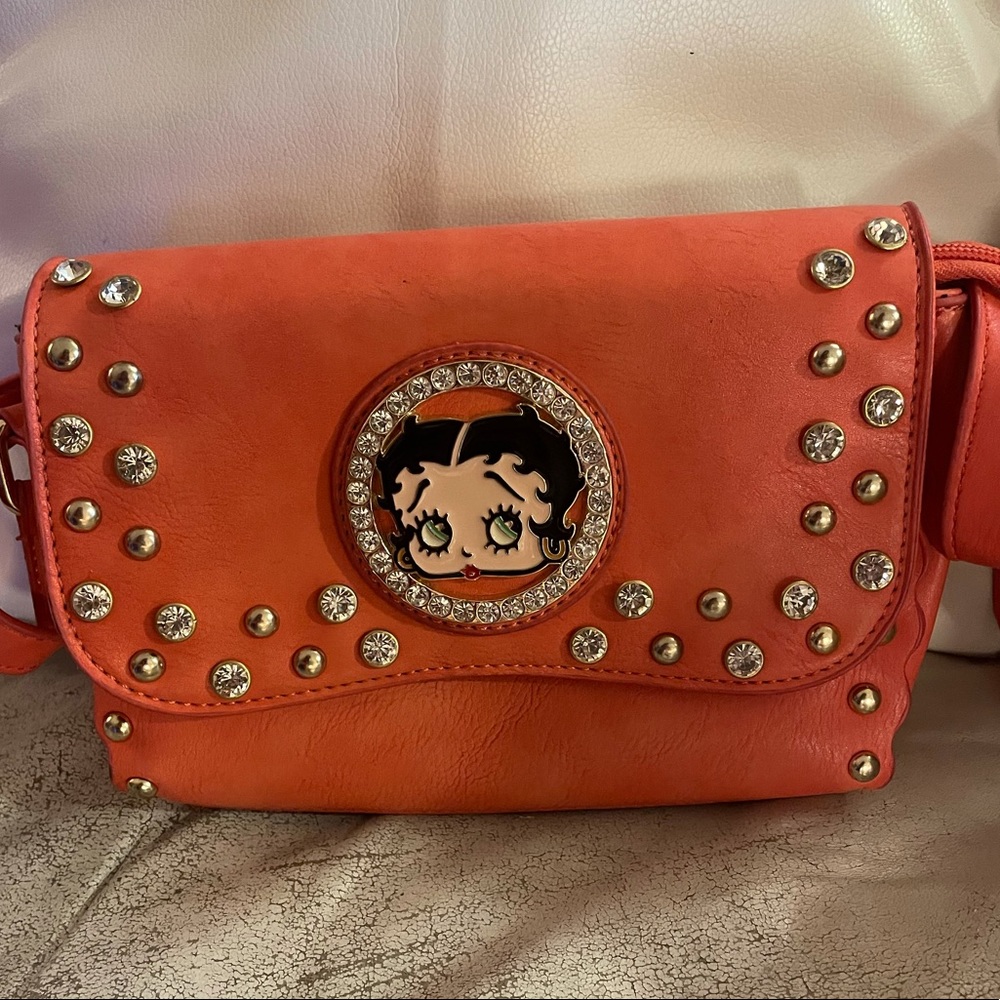 Betty Boop Cross body bag